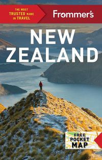 Cover image for Frommer's New Zealand
