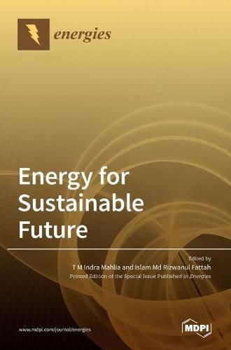 Cover image for Energy for Sustainable Future