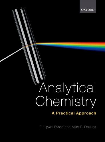 Cover image for Analytical Chemistry: A Practical Approach