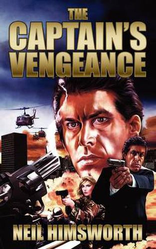 Cover image for The Captain's Vengeance