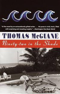 Cover image for Ninety-two in the Shade