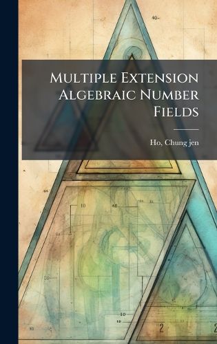 Cover image for Multiple Extension Algebraic Number Fields