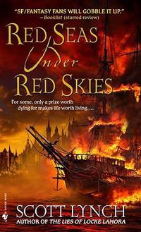 Cover image for Red Seas Under Red Skies
