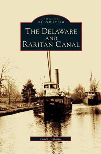 Cover image for Delaware and Raritan Canal