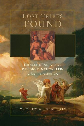 Cover image for Lost Tribes Found