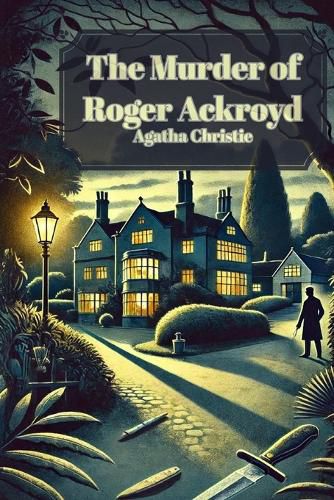 Cover image for The Murder of Roger Ackroyd