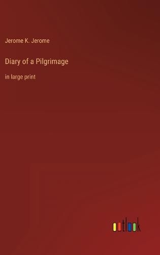 Cover image for Diary of a Pilgrimage