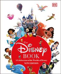 Cover image for The Disney Book New Edition