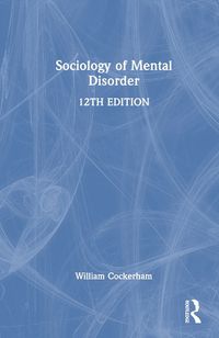 Cover image for Sociology of Mental Disorder