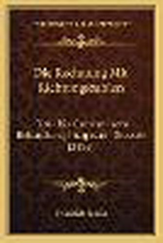 Die Rechnung Mit Richtungszahlen: Oder Die Geometrische Behandlung Imaginarer Grossen (1856)