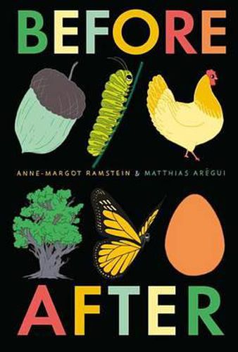 Cover image for Before After