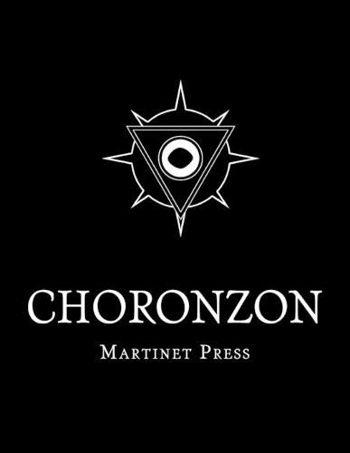 Cover image for Choronzon I