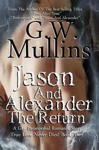 Cover image for Jason And Alexander The Return