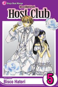 Cover image for Ouran High School Host Club, Vol. 5