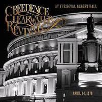 Cover image for At The Royal Albert Hall