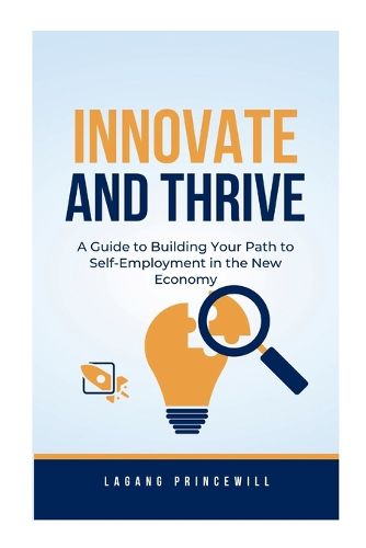 Cover image for Innovate and Thrive