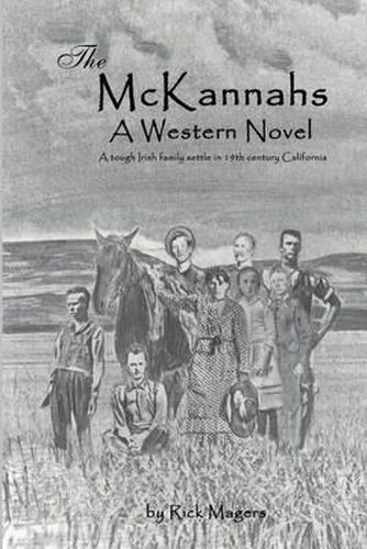 Cover image for The McKannahs: A Western Novel