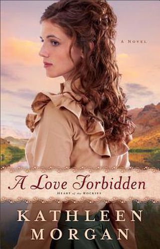Cover image for A Love Forbidden: A Novel