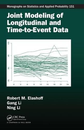 Cover image for Joint Modeling of Longitudinal and Time-to-Event Data