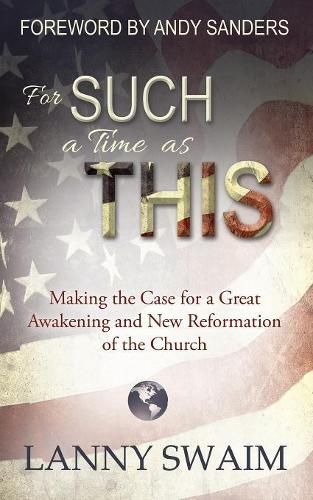 Cover image for For Such a Time as This