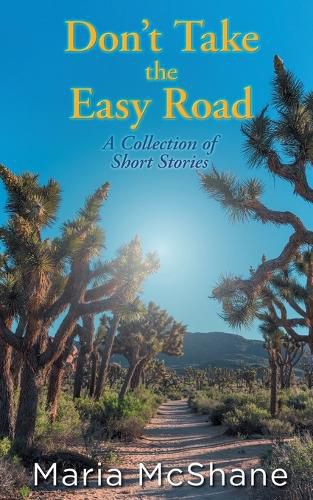 Cover image for Don't Take The Easy Road