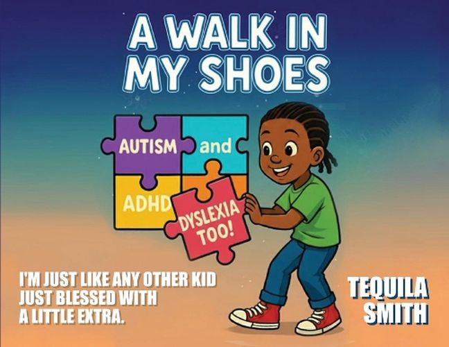 Cover image for A Walk in My Shoes