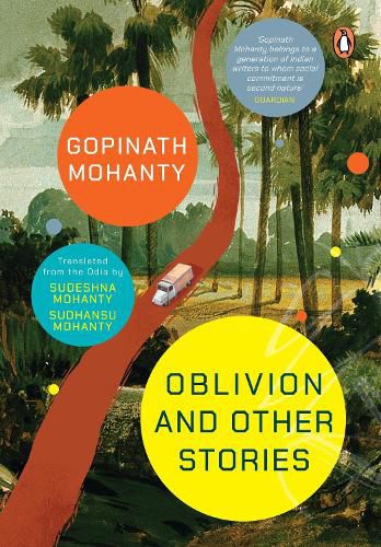 Cover image for Oblivion and Other Stories