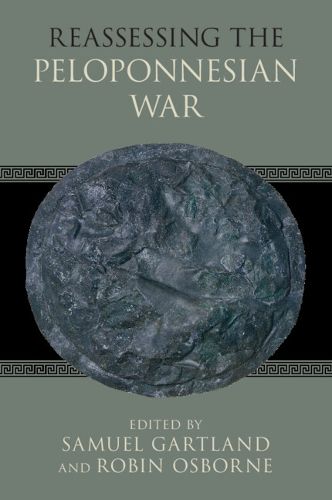 Cover image for Reassessing the Peloponnesian War