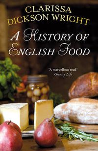 Cover image for A History of English Food