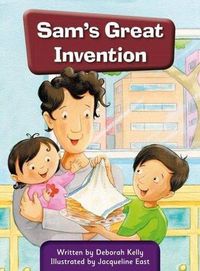 Cover image for Sam's Great Invention