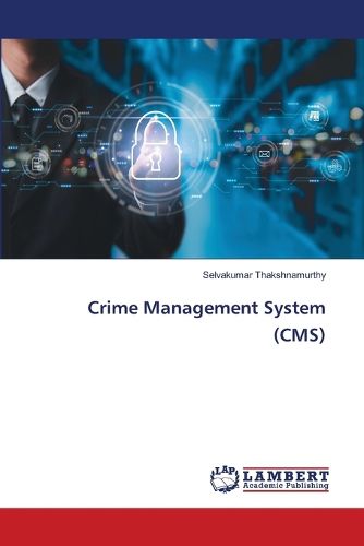 Cover image for Crime Management System (CMS)