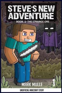 Cover image for Steve's New Adventure Book 1