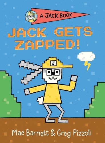 Cover image for Jack Gets Zapped