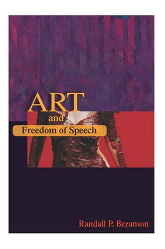 Cover image for Art and Freedom of Speech