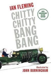 Cover image for Chitty Chitty Bang Bang: The Magical Car