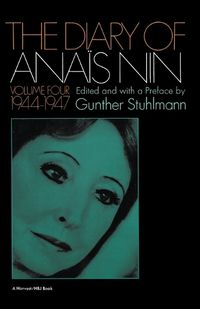 Cover image for The Diary of Anais Nin