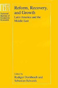 Cover image for Reform, Recovery and Growth: Latin America and the Middle East