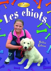 Cover image for Les Chiots