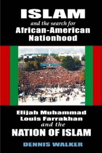 Cover image for Islam and the Search for African American American Nationhood