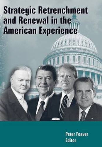 Cover image for Strategic Retrenchment and Renewal in the American Experience