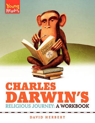 Cover image for Charles Darwin's Religious Journey: A Workbook