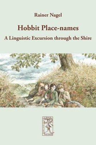 Cover image for Hobbit Place-names