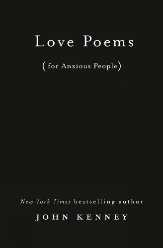 Cover image for Love Poems for Anxious People