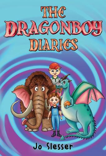 Cover image for The Dragonboy Diaries