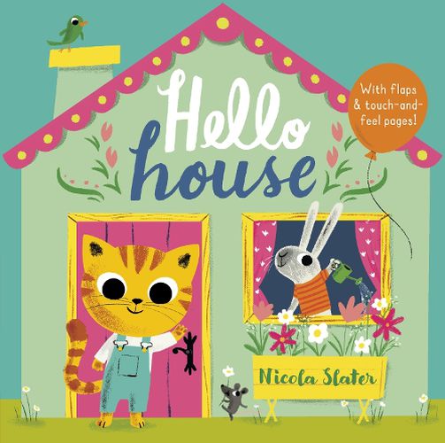 Cover image for Hello House