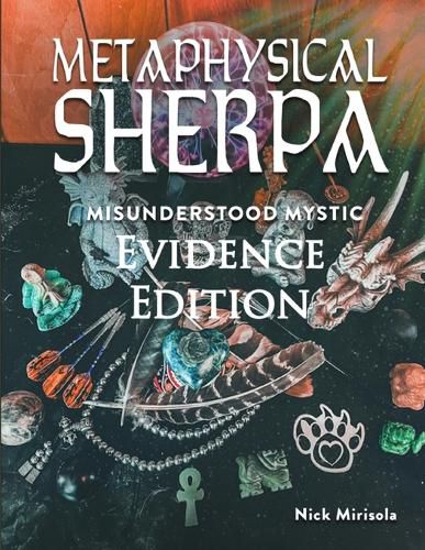 Cover image for Metaphysical Sherpa