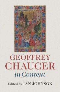 Cover image for Geoffrey Chaucer in Context