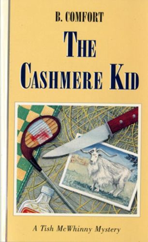 Cover image for Chasmere Kid: A Tish McWhinney Mystery