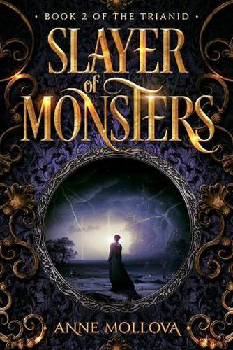 Cover image for Slayer of Monsters