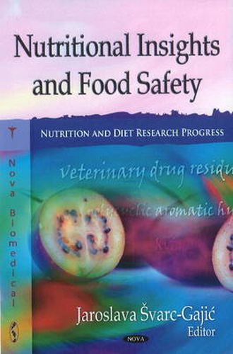 Cover image for Nutritional Insights & Food Safety